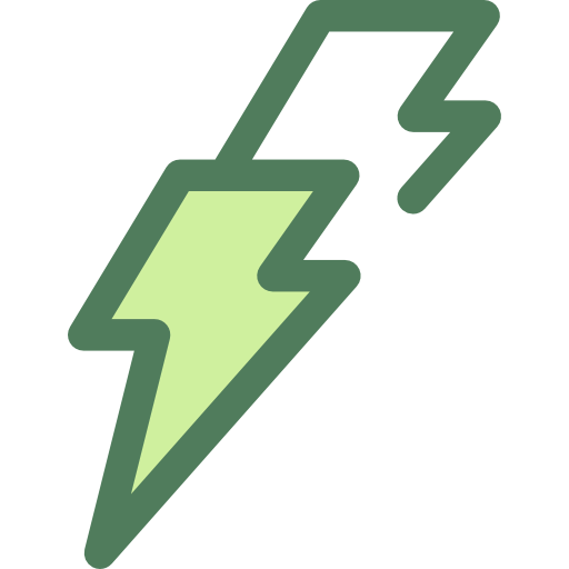Lightning icon