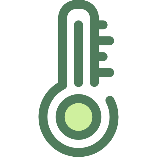 Thermometer icon