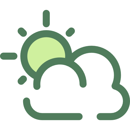 Cloudy icon