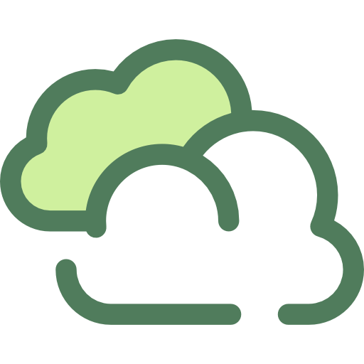 Cloudy icon
