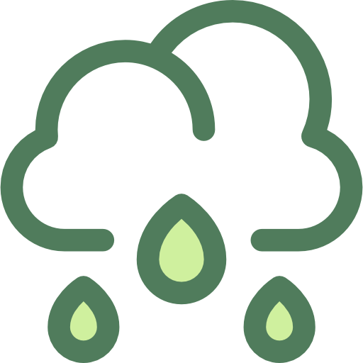 Rain icon