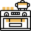Stove icon 64x64