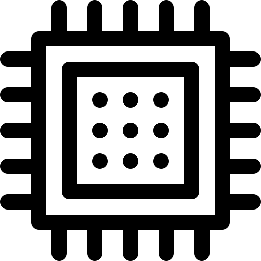 Cpu ícono