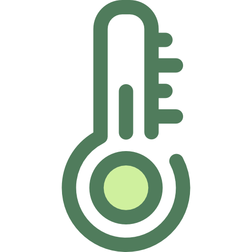 Thermometer アイコン