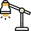 Desk lamp icon 64x64