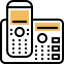 Telephone icon 64x64