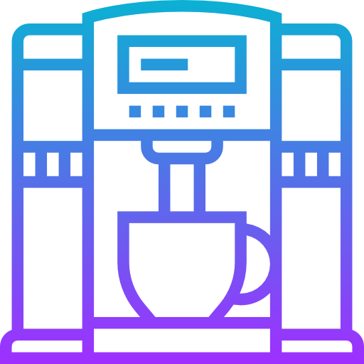 Coffee maker 图标