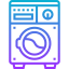 Washing machine icon 64x64