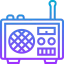 Radio icon 64x64