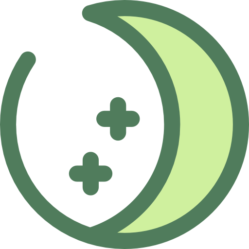 Full moon Symbol