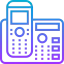 Telephone icon 64x64
