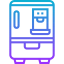 Refrigerator icon 64x64