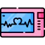 Heart rate icon 64x64