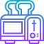 Toaster icon 64x64
