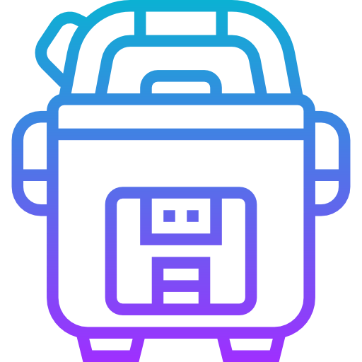 Rice cooker icon