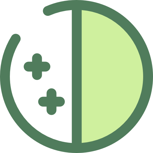 Moon phases Ikona