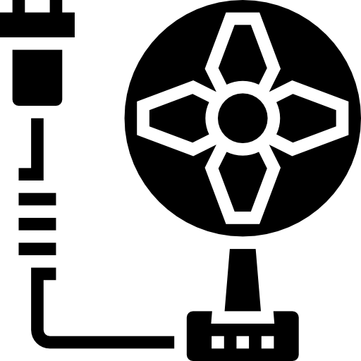 Fan icon