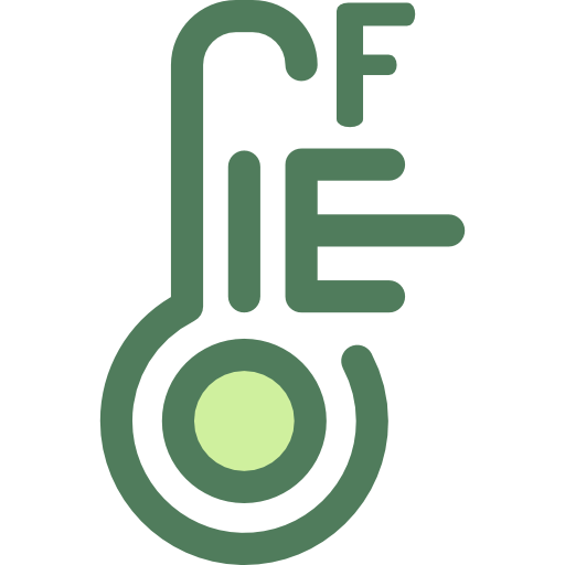 Temperature icon
