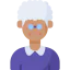 Old woman Symbol 64x64