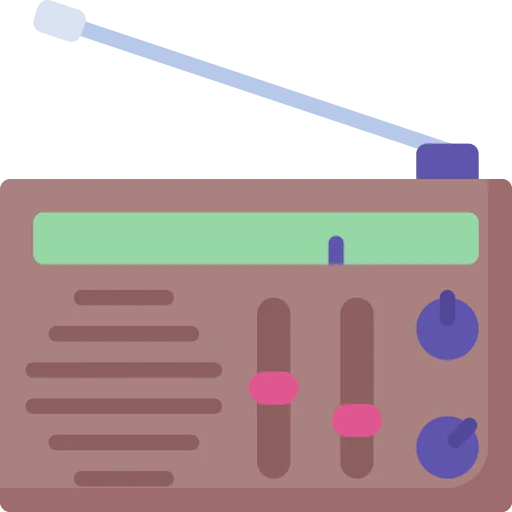 Radio 图标