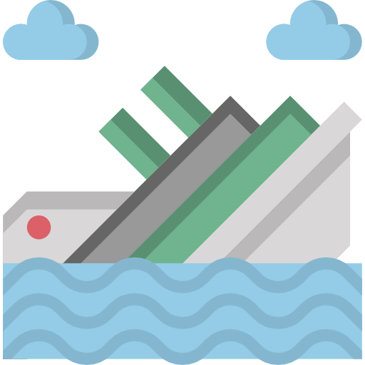 Sinking Ikona