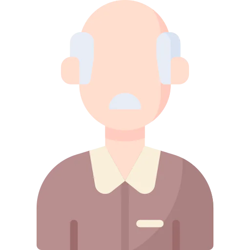 Old man 图标