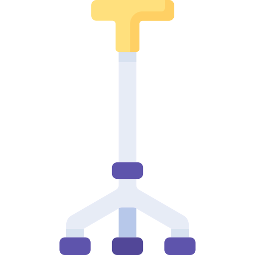 Walking stick icon