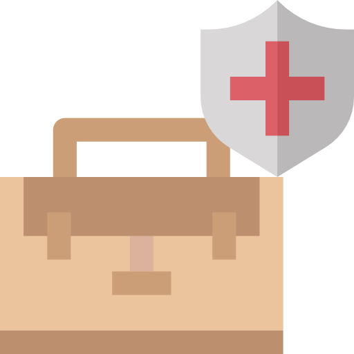 Suitcase icon