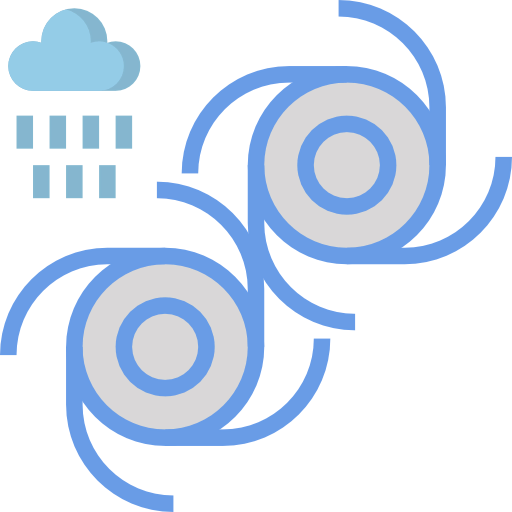 Tornado icon