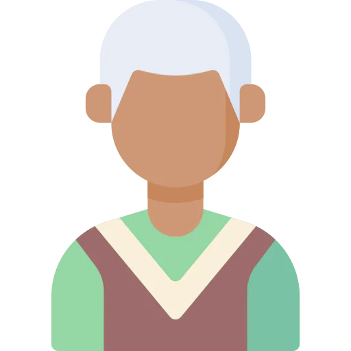 Old man Symbol