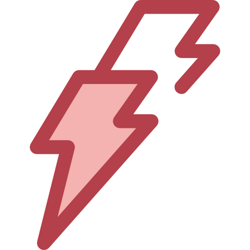 Lightning ícono
