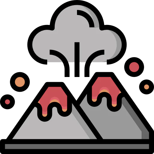 Volcano 图标