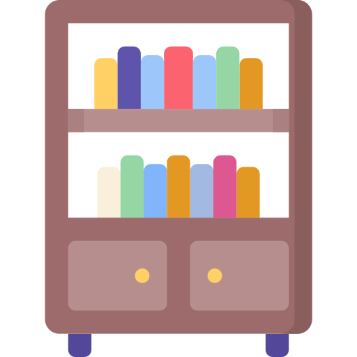 Bookshelf 상