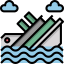 Sinking 图标 64x64