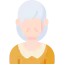 Old woman icon 64x64