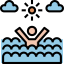 Drown 图标 64x64