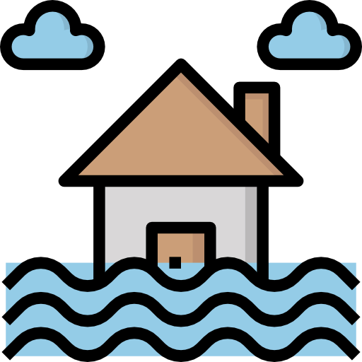 Flood 图标