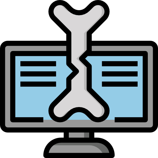 Fracture icon