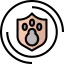 Dog icon 64x64