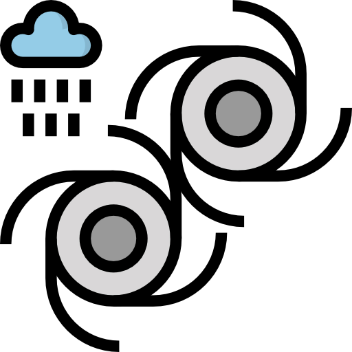 Tornado icon