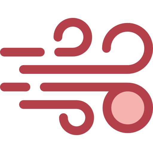 Wind icon