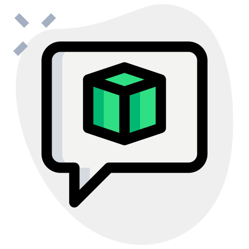 Chat icon