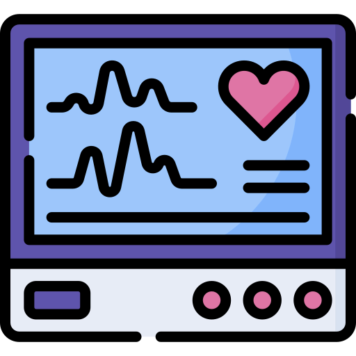 Electrocardiogram 图标