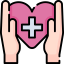 Healthcare Ikona 64x64