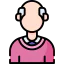 Old man Ikona 64x64