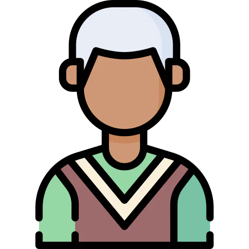 Old man 图标