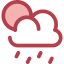 Rainy icon 64x64