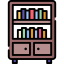 Bookshelf icon 64x64