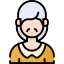 Old woman іконка 64x64