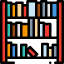 Library icon 64x64